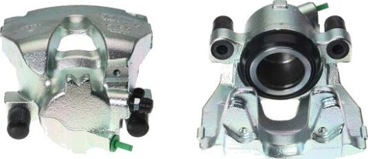 Bremsecaliper BUDWEG CALIPER 345234 Bremsecaliper BUDWEG CALIPER 345234