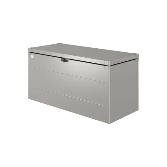 Biohort StyleBox 140 metallic silver