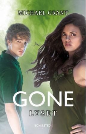 Gone, Veldig pen bok / som ny