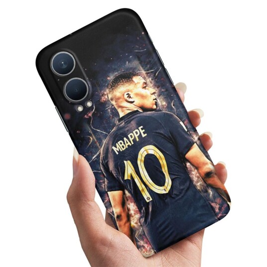 OnePlus Nord CE4 Lite 5G - Deksel/Mobildeksel Mbappe
