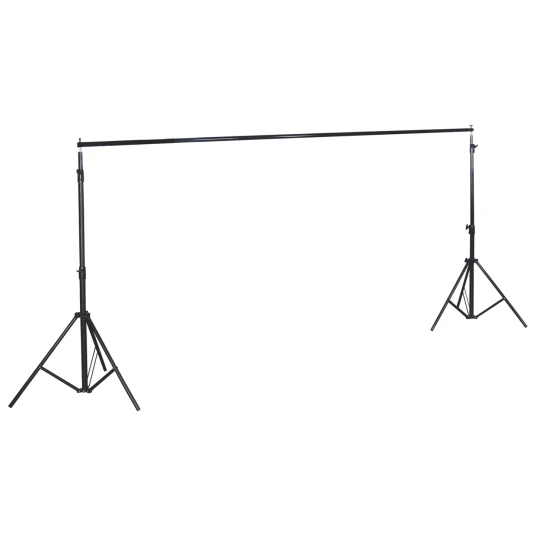 Nanlite BE-SK1 Background Support Kit Bakgrunnstativ KIT Høyde 2,86m Bredde 3m