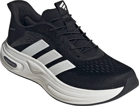 Adidas Sportswear Cloudfoam Cuxxion Rapidfit Black 39 1/3 Adidas Sportswear Cloudfoam Cuxxion Rapidfit Black 39 1/3
