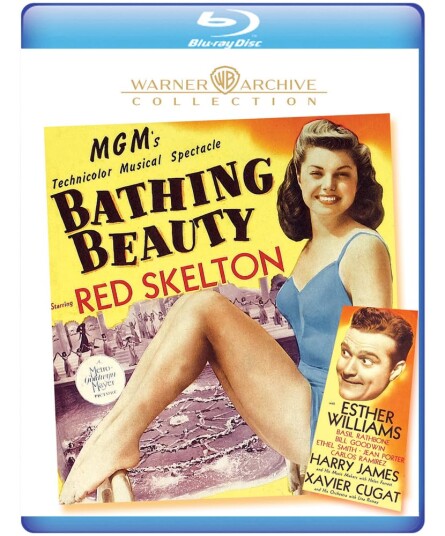 Bathing Beauty 1944 / BadeskjĂžnnheten Bathing Beauty 1944 / BadeskjĂžnnheten