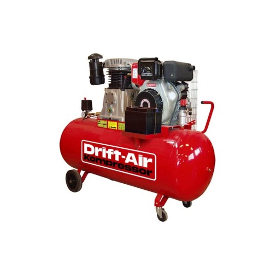 Drift-Air Dieseldrevet Kompressor El 900/270 E Drift-Air Dieseldrevet Kompressor El 900/270 E