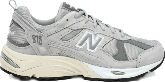 New Balance Herre Sko Grå 41 1/2 EU,