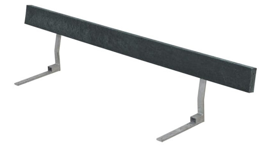 Ryggstøtte PLUS til Piknikbord 177 cm ReTex Ryggstøtte PLUS til Piknikbord 177 cm ReTex