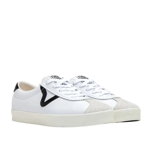 Vans Herre Sko Hvit 42 EU,