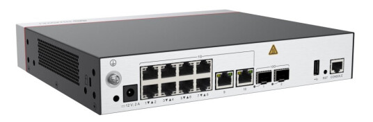 Huawei Netengine Ac650-128Ap - Ruter - 10-Porters Svitsj - 10 Gige - Wan-Porter: 2 - Rackmonterbar, Veggmonterbar Huawei Netengine Ac650-128Ap - Ruter - 10-Porters Svitsj - 10 Gige - Wan-Porter: 2 - Rackmonterbar, Veggmonterbar