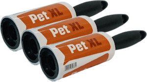Klädrulle 3-Pack Hund Klädrulle 3-Pack Hund