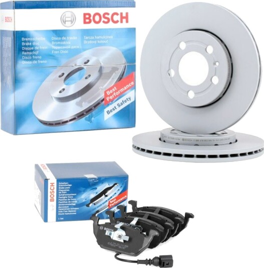 Bremseskiver og -klosser BOSCH BSH3405N0002