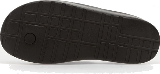 Calvin Klein One Piece Eva Flip Flop Thong   Black   36