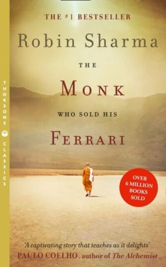 The Monk Who Sold His Ferrari Av Robin Sharma