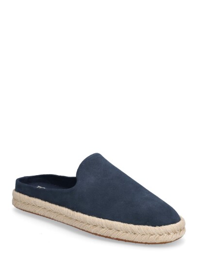 TOMS Santiago Mule Navy 42 TOMS Santiago Mule Navy 42