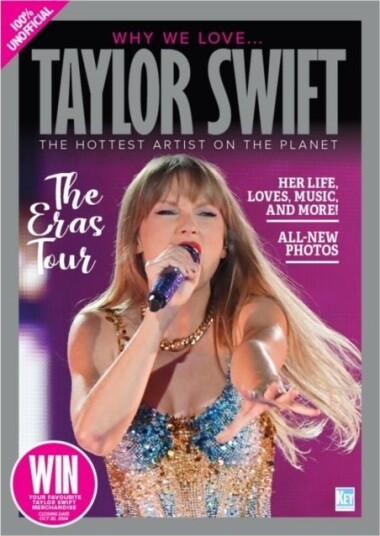 Why We Love... Taylor Swift Why We Love... Taylor Swift
