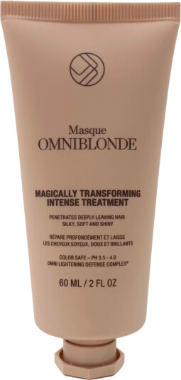 Omniblonde Magically Transforming Intense Treatment 60 ml
