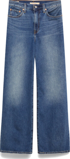 Levi"s® Ribcage Wide Leg H223 Polar Pe - Blue - 27 x 30