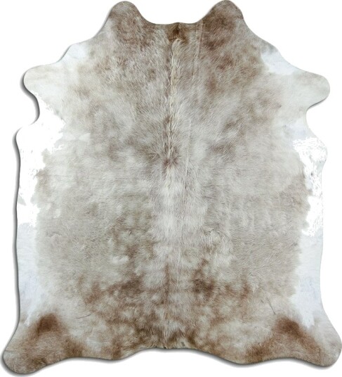 Kuskinn Beige 1544 Størrelse: 210 x 180 cm