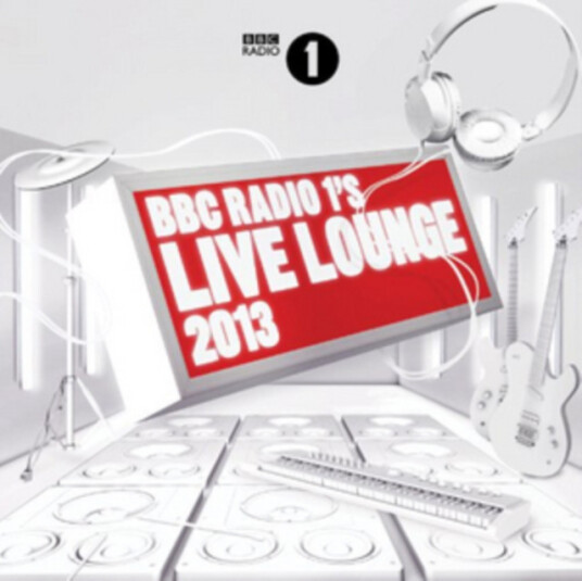 Diverse Artister Bbc Radio 1's Live Lounge 2013 CD Diverse Artister Bbc Radio 1's Live Lounge 2013 CD