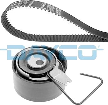 Registerreim sett DAYCO KTB406 Registerreim sett DAYCO KTB406