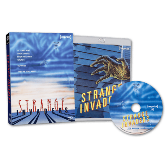 Strange Invaders (1983) / Hva hendte i Centreville?