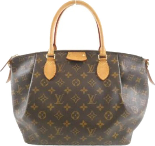 Louis Vuitton Vintage Dame Brun Louis Vuitton Vintage Dame Brun