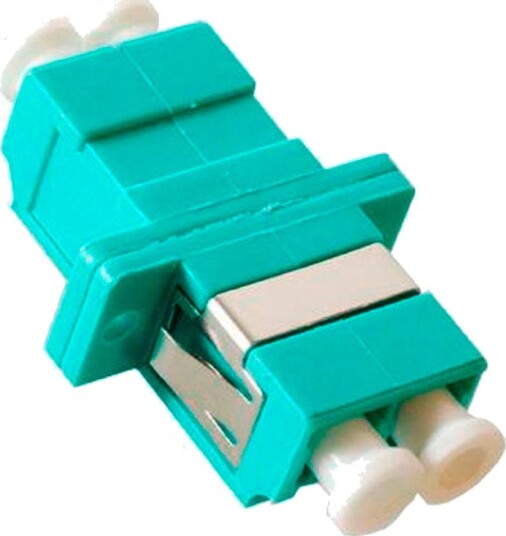Lc Skjøtehylse Duplex (OM3) Aqua Unite