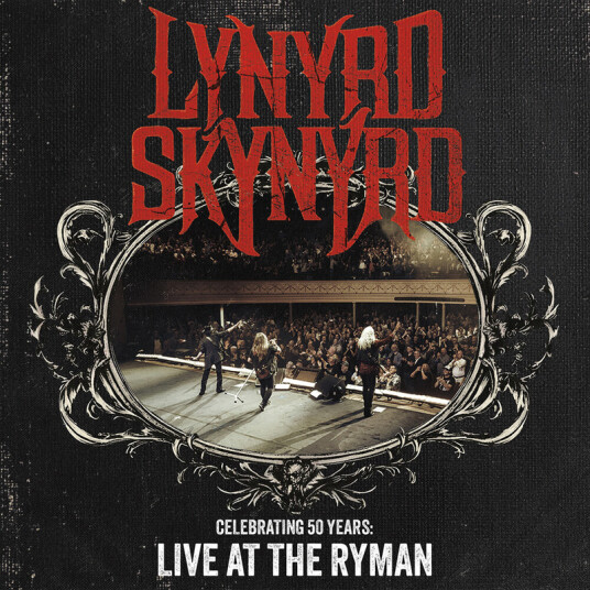 Celebrating 50 Years Live At The Ryman