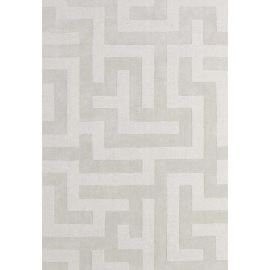 Layered Byzantine Grande Ullteppe 180x270 cm Light Oatmeal