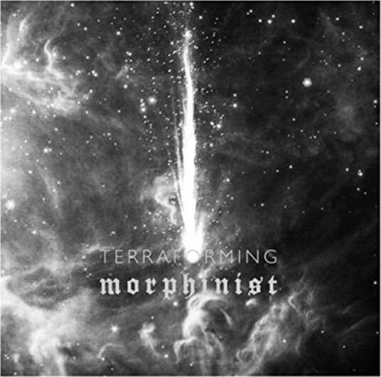 Morphinist  Terraforming  CD