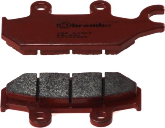 Bremseklosser sett BREMBO 07YA25SA