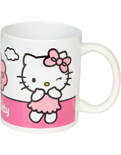 Hello Kitty Keramikk Krus Lisensiert