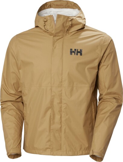 Helly Hansen Loke Regnjakke Herre Elmwood L(52)