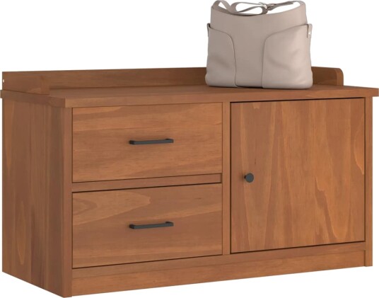  Gangbenk SANDNES 87x40x50 cm heltre furu