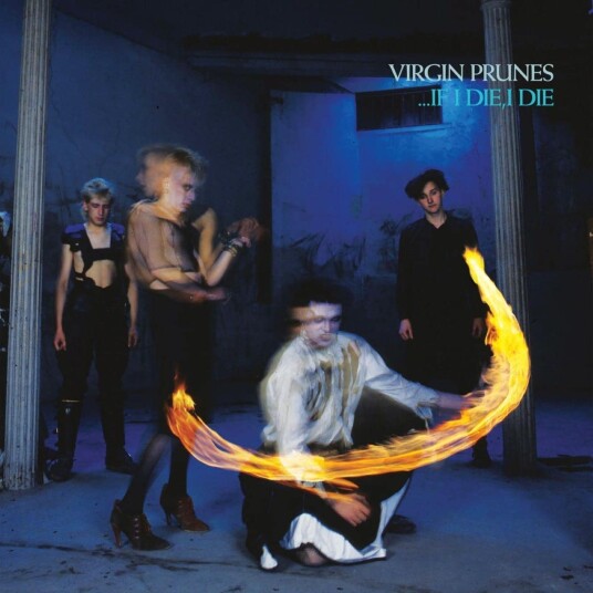 Virgin Prunes ...If I Die, I Die LP/Vinyl Virgin Prunes ...If I Die, I Die LP/Vinyl