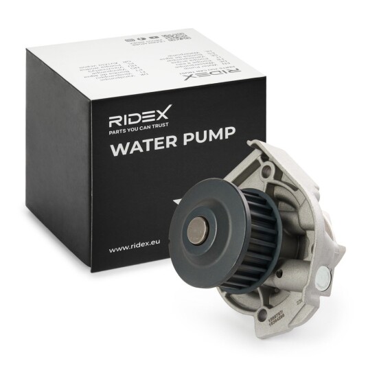RIDEX 1260W0482 Vannpumpe