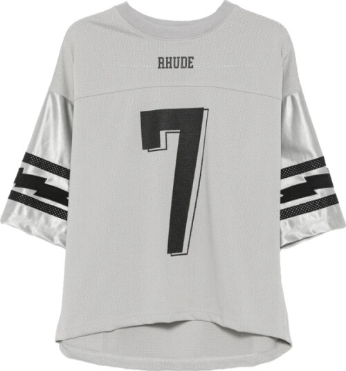 Rhude Herre Topper Grå L, Rhude Herre Topper Grå L,