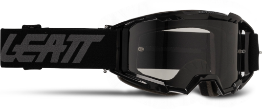 Leatt Crossbriller  Vizion 3.5 Stealth Grå 50 VLT