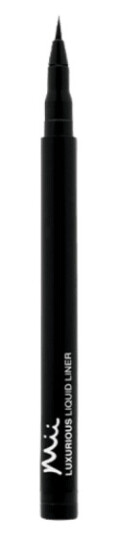 Mii Cosmetics Luxurious Liquid Liner 3 varianter Hypnotic 04 Mii Cosmetics Luxurious Liquid Liner 3 varianter Hypnotic 04