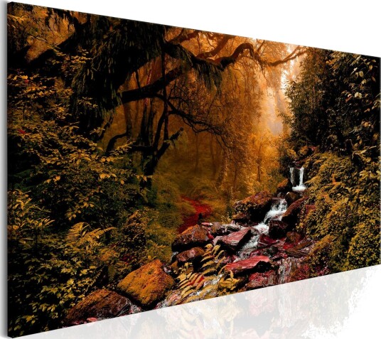 Tavle Magical Autumn 120X40 Artgeist sp. z o. o.