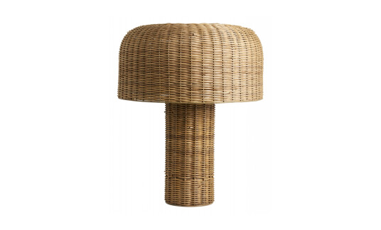 Nordal AYUM Bordlampe Natur