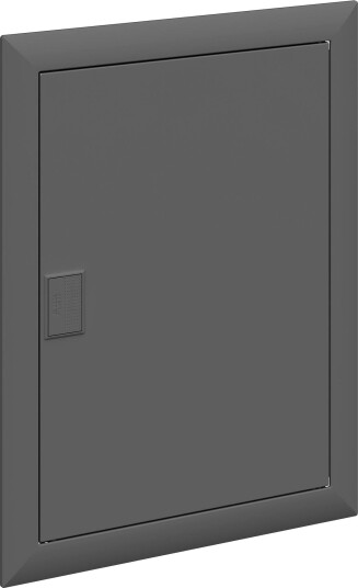 Abb UK600 2Cpx031087R9999 Dør Antrasitt 2-Radet