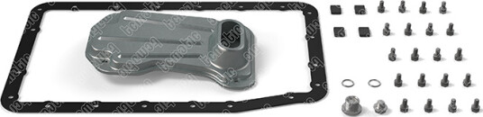 TCMATIC 127.101.0011 Hydraulisk filtersett, automatgir