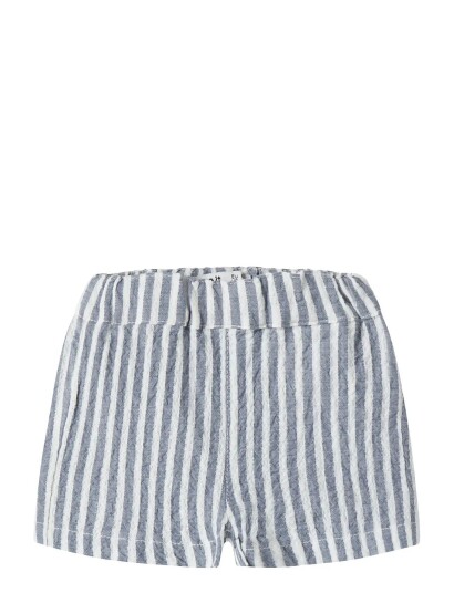 Name It Nbmfedenis Shorts White 68