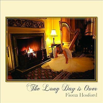 MediaTronixs Fiona Hosford : The Long Day Is Over CD Pre-Owned MediaTronixs Fiona Hosford : The Long Day Is Over CD Pre-Owned