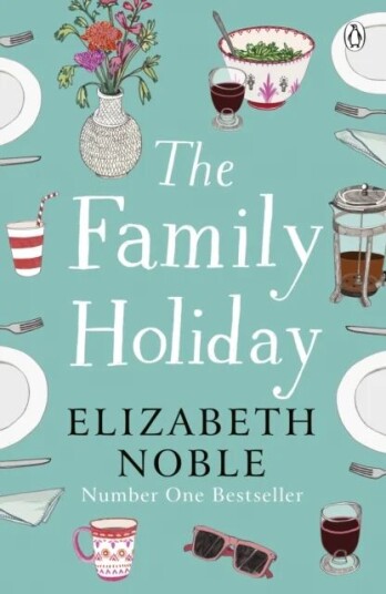 The Family Holiday Av Elizabeth Noble