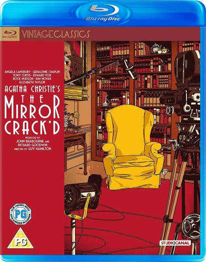 The Mirror Crack'd The Mirror Crack'd