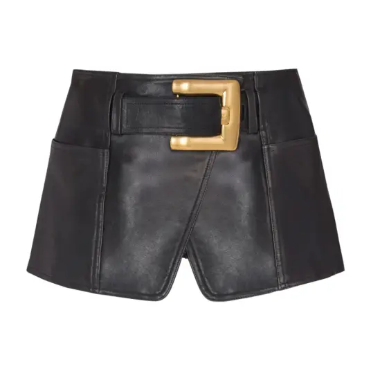 Balmain Dame Skjørt Svart M,