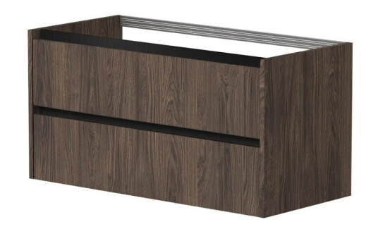 Korsbakken Eris Kommode Brun eik / 100cm Korsbakken Eris Kommode Brun eik / 100cm