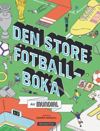 Den Store Fotballboka