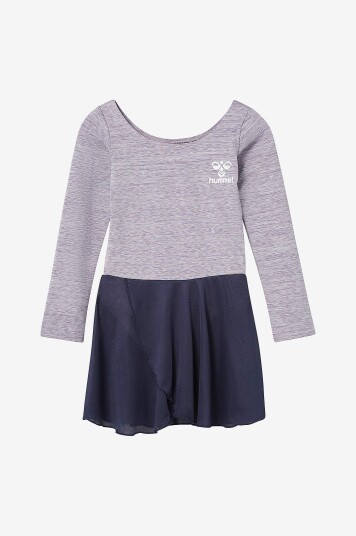 Hummel Treningsdrakt hmlJane Gymsuit Blå
